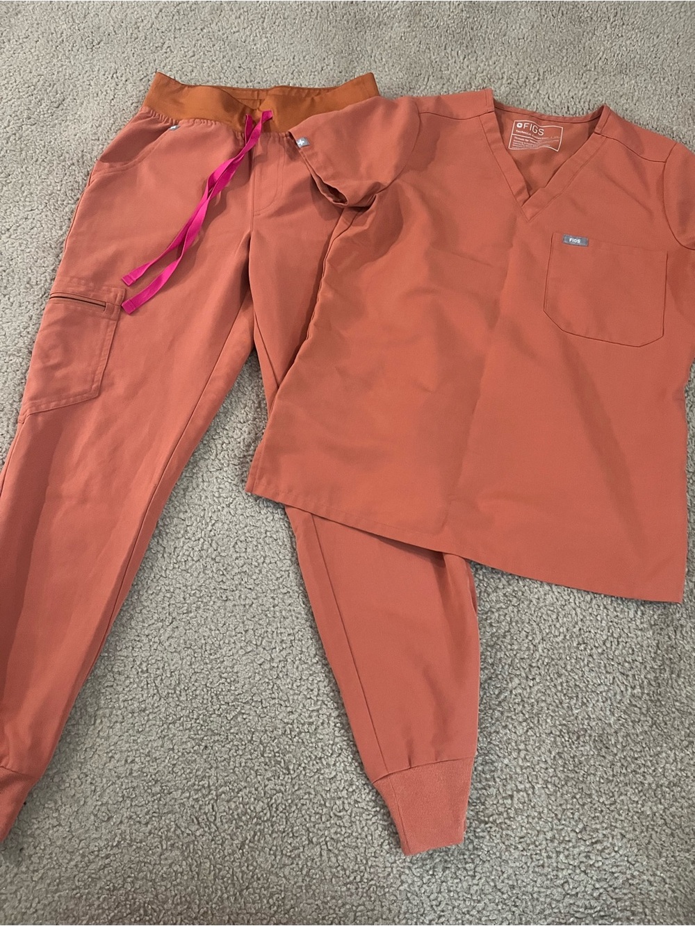 Figs Terracotta Set